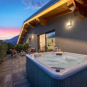 Arbulé Agriturismo&spa Valtellina Agroturismo