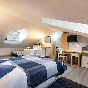  Appartamento Monolocale Di Charme S. Sofia, Sui Tetti Di Italia